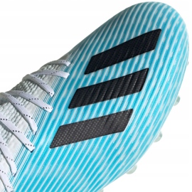 Cipele Adidas X 19.1 Ag M FU7040 plava bijela 2