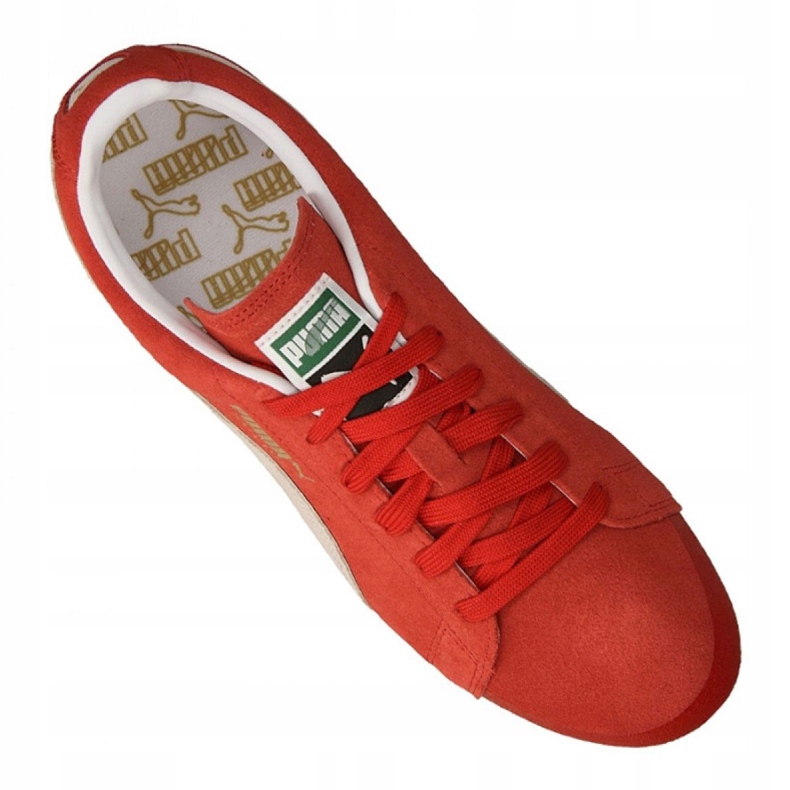 Cipele Puma Future Suede 50 M 104614-02 višebojan crvena 1