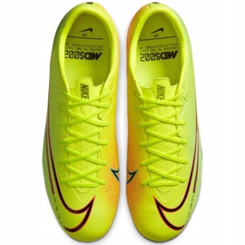 Nike Mercurial Vapor 13 Academy Mds FG / MG M CJ1292-703 nogometne cipele žuta boja žuta boja 1