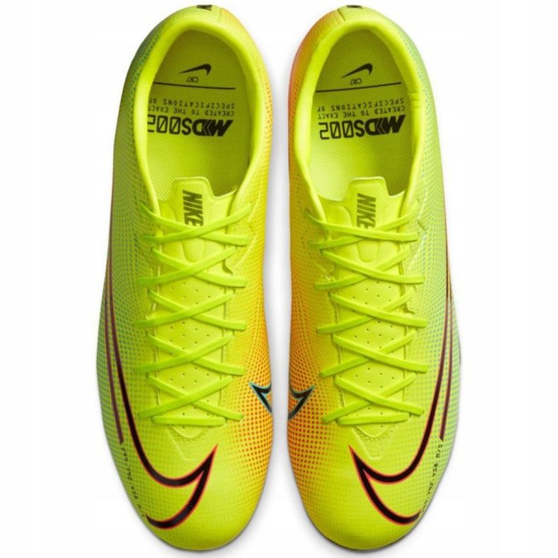 Nike Mercurial Vapor 13 Academy Mds FG / MG M CJ1292-703 nogometne cipele žuta boja žuta boja 1
