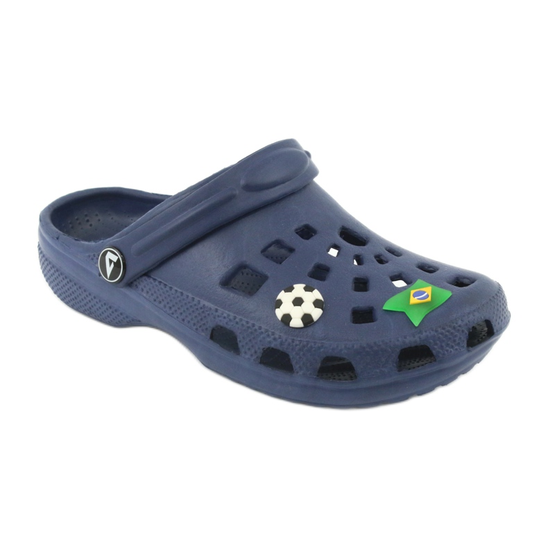 American Club American kroks dječje papuče tamnoplava 2