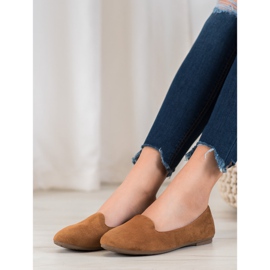 Clowse Classic Suede Lords smeđa 1