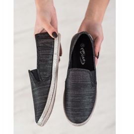 SHELOVET Udobni sliponi crno 2