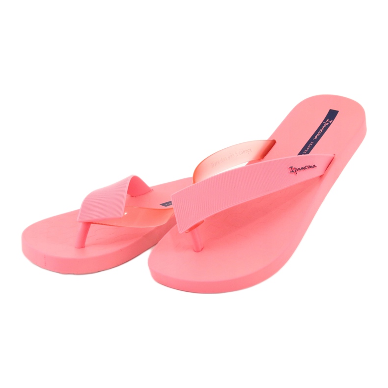 IPanema 26445 Ženski ružičasti flip -flops ružičasta 3