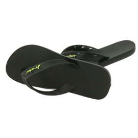 Rider Crni i zeleni muški jahač flip-flops 11573 crno 5