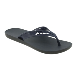 Rider Muške mornarice-bijele flip-flops 11573 plava 1