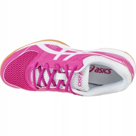 Asics Gel-Rocket 8 W B756Y-708 ružičasta 2