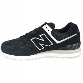 New Balance Nove cipele Balance W WL574EZ crna 1