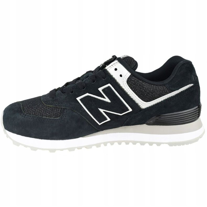 New Balance Nove cipele Balance W WL574EZ crna 1