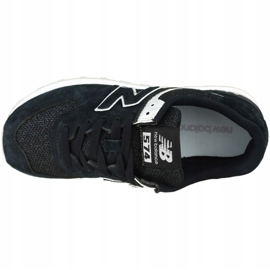 New Balance Nove cipele Balance W WL574EZ crna 2