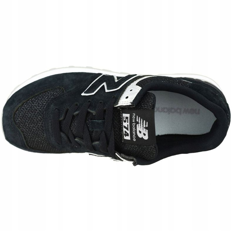 New Balance Nove cipele Balance W WL574EZ crna 2