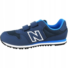 New Balance Nove cipele Balance Jr YV500RB mornarsko plava 1