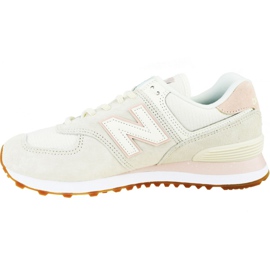 New Balance Nove cipele Balance W WL574SAY bež 1