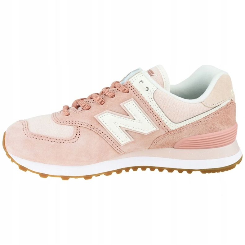 New Balance Nove cipele Balance W WL574SAZ narančasta 1