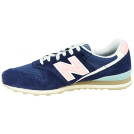 Cipele New Balance W WL996COJ tamnoplava 1