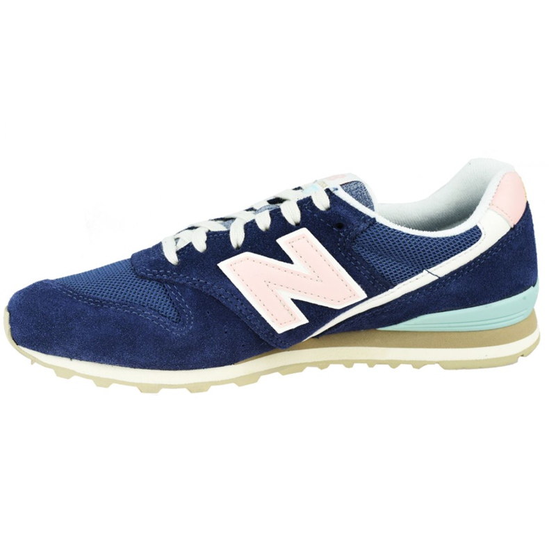 Cipele New Balance W WL996COJ mornarsko plava 1