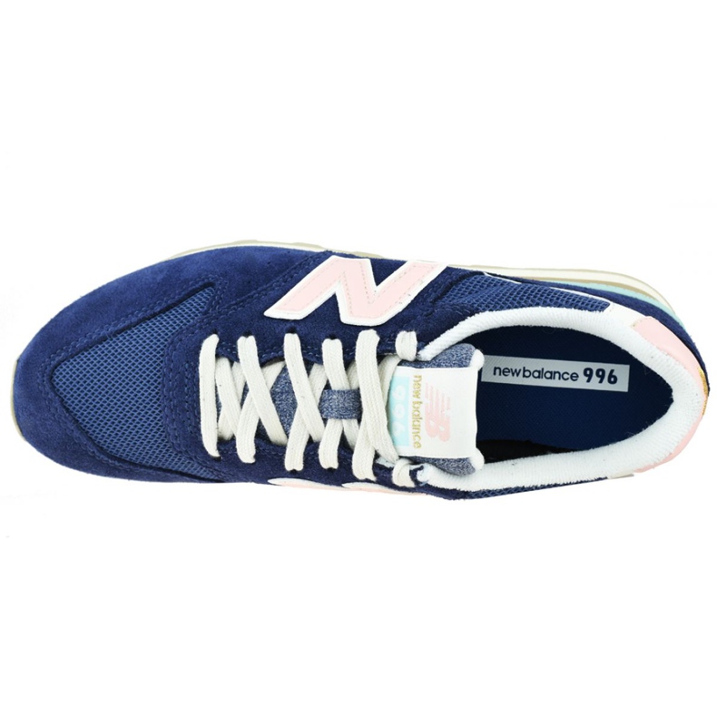 Cipele New Balance W WL996COJ tamnoplava 2