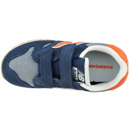 New Balance Nove cipele Balance Jr YV520GN mornarsko plava 1