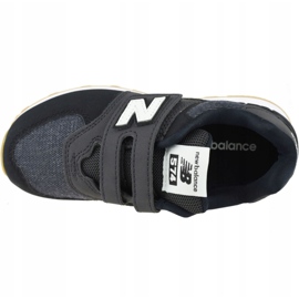 New Balance Nove cipele Balance Jr YV574DMK crna 2