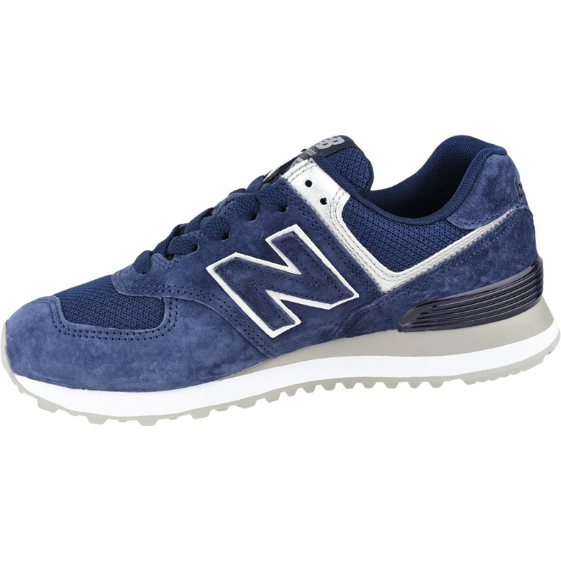 New Balance Nove cipele Balance W WL574EY mornarsko plava 1