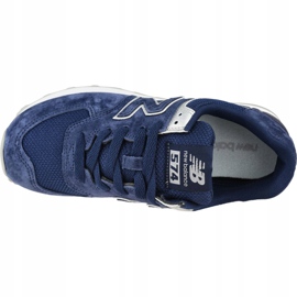 New Balance Nove cipele Balance W WL574EY tamnoplava 2