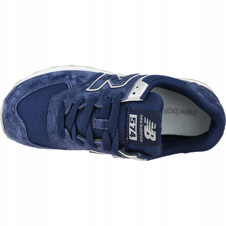 New Balance Nove cipele Balance W WL574EY mornarsko plava 2