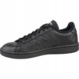 Adidas cipele Grand Court M EE7890 crna 1
