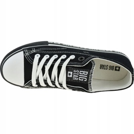 Cipele Big Star W FF274235 crna 2