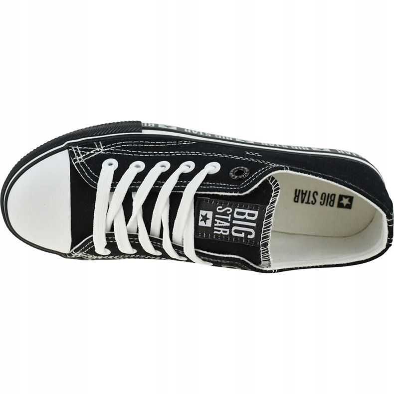 Cipele Big Star W FF274235 crno 2