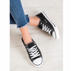 Bona Sportske tenisice crna 1