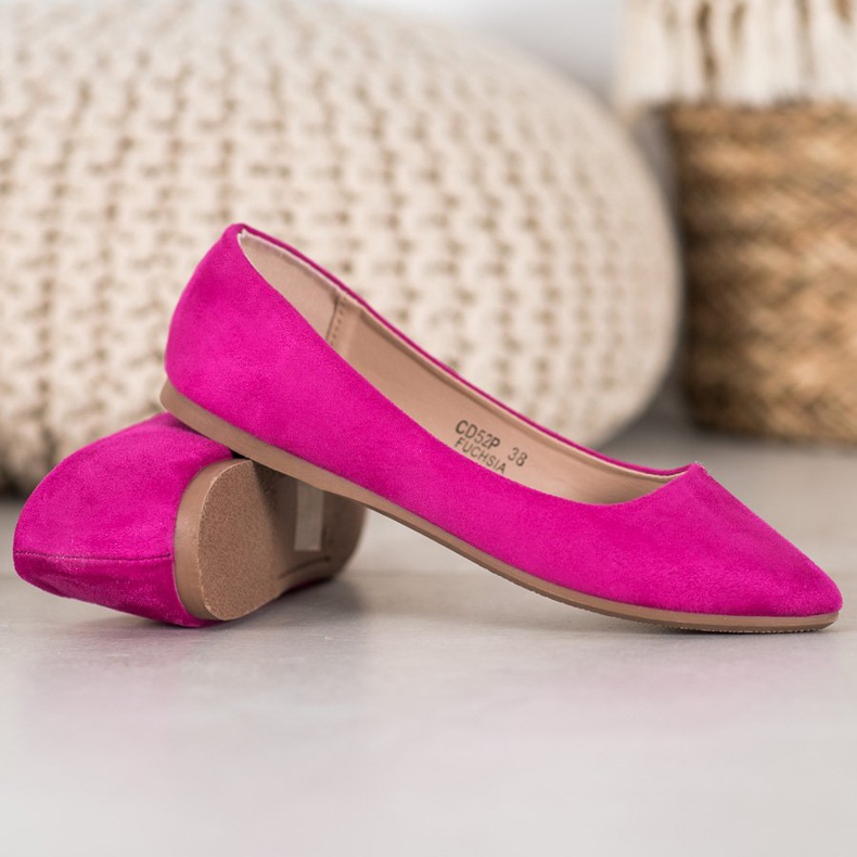 Seastar Ležerne balerine ljubičasta 1