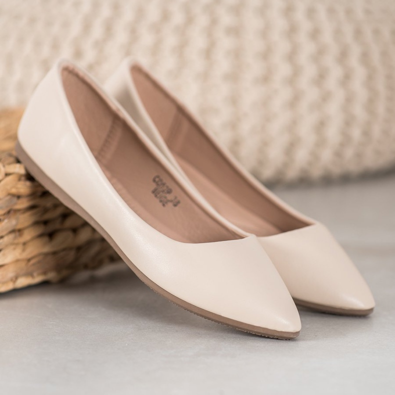 Seastar Ležerne balerine smeđa 1