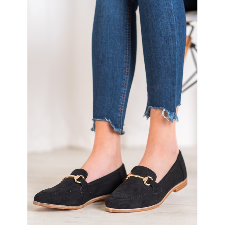 Seastar Elegantne cipele na klizanje crna 1