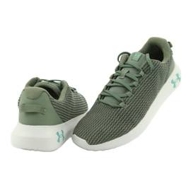 Under Armour Under Armor Ripple M 3021186-300 cipele crna zelena 4