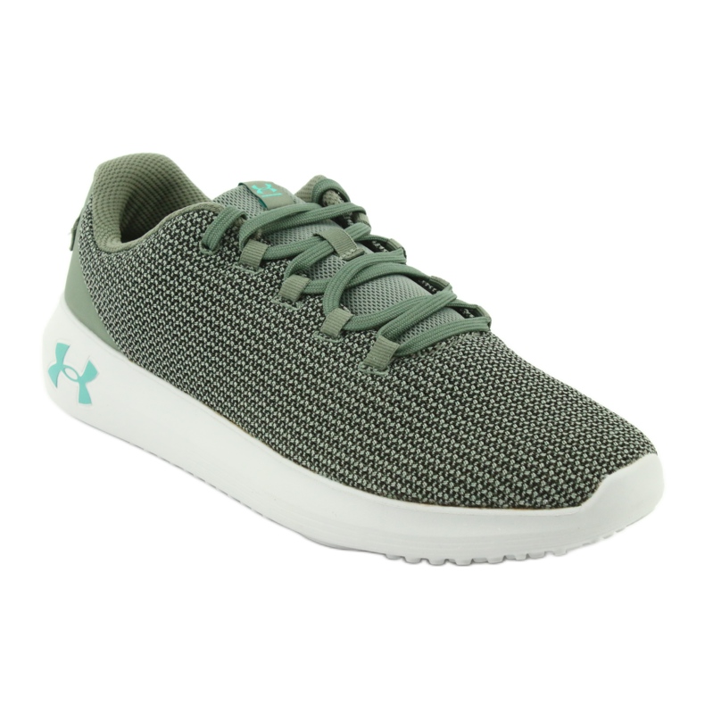 Under Armour Under Armor Ripple M 3021186-300 cipele crno zelena 1
