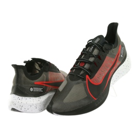 Nike Zoom Gravity M BQ3202-005 cipele crna crvena 4