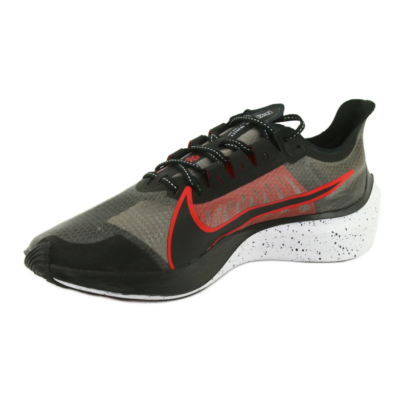 Nike Zoom Gravity M BQ3202-005 cipele crno crvena 2