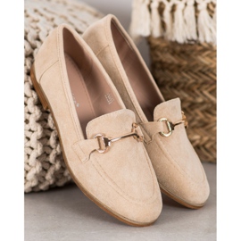 Seastar Elegantne cipele na klizanje smeđa 1