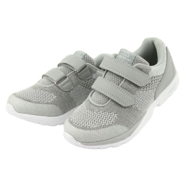 ADI ženski sport American Club ES16 srebrno siva 3