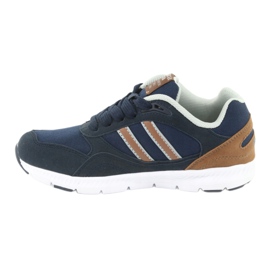Sportske cipele Navy American Club BS10 plava 2