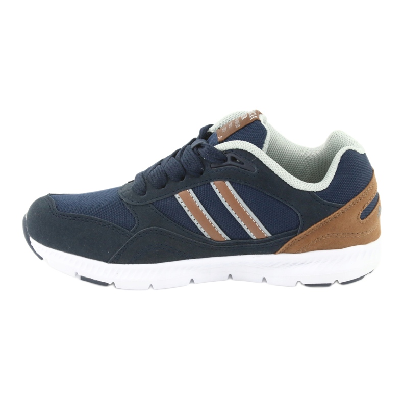 Sportske cipele Navy American Club BS10 plava 2