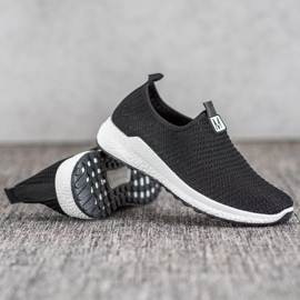 SHELOVET Ažurni sliponi crna 1