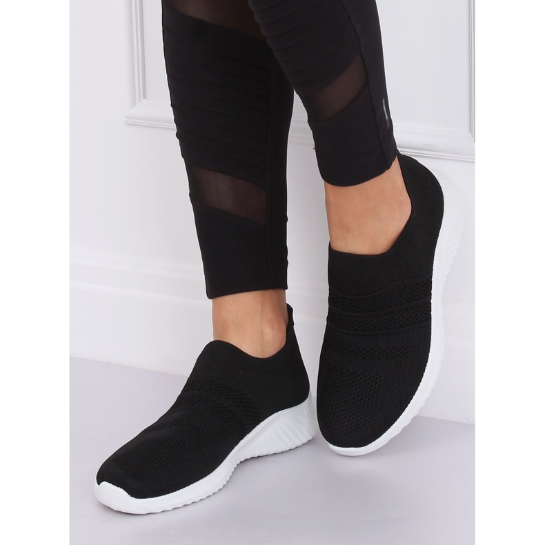 Crne NB331P Crne sportske cipele crno 1