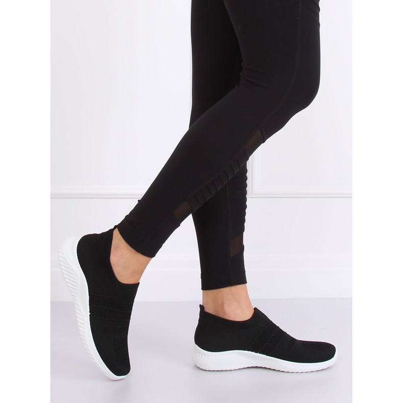 Crne NB331P Crne sportske cipele crno 2