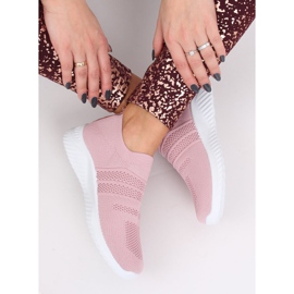 Ružičasta sportska obuća NB331P Ružičasta 1