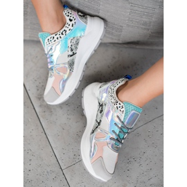 Seastar Šarene modne tenisice raznobojna 1