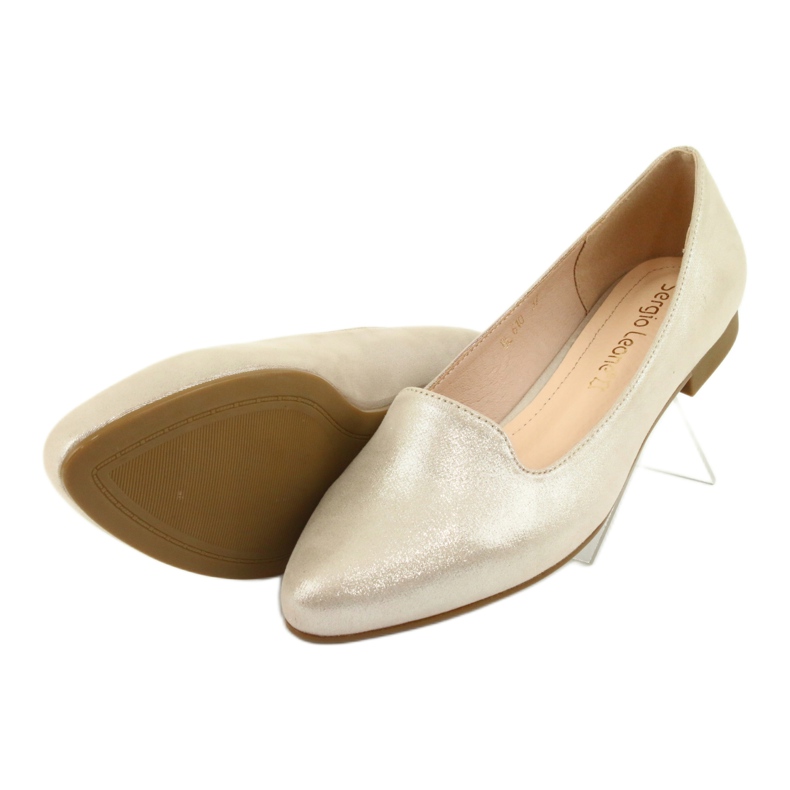 Lords zlatne balerine Sergio Leone 610 zlatna 5