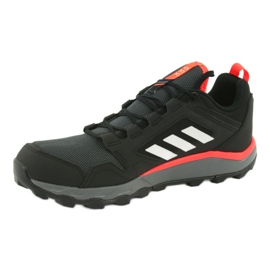 Adidas Terrex Agravic Tr M EF6855 cipele crno crvena 2