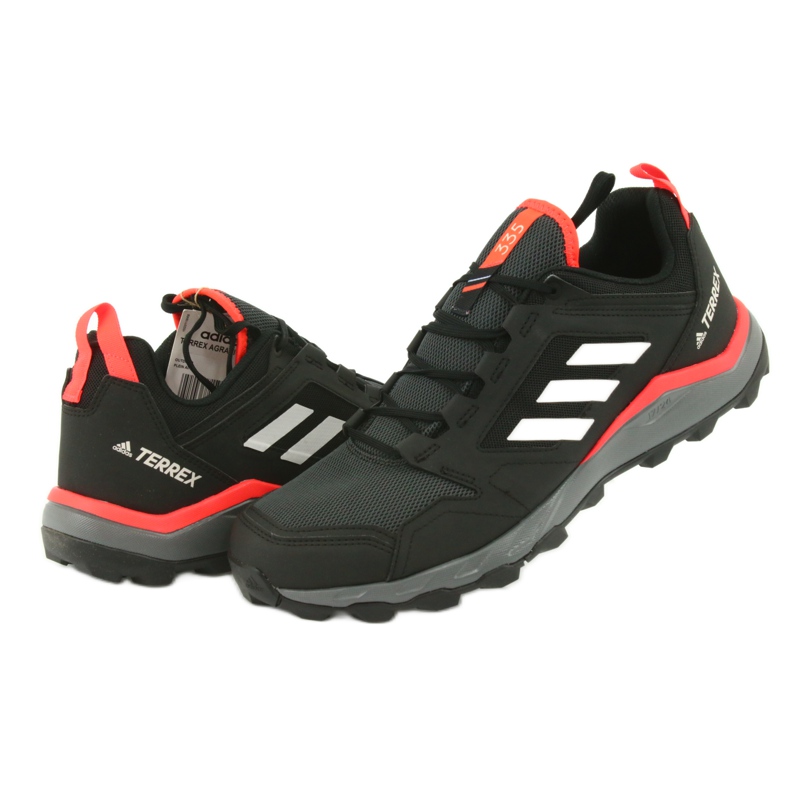 Adidas Terrex Agravic Tr M EF6855 cipele crna crvena 4