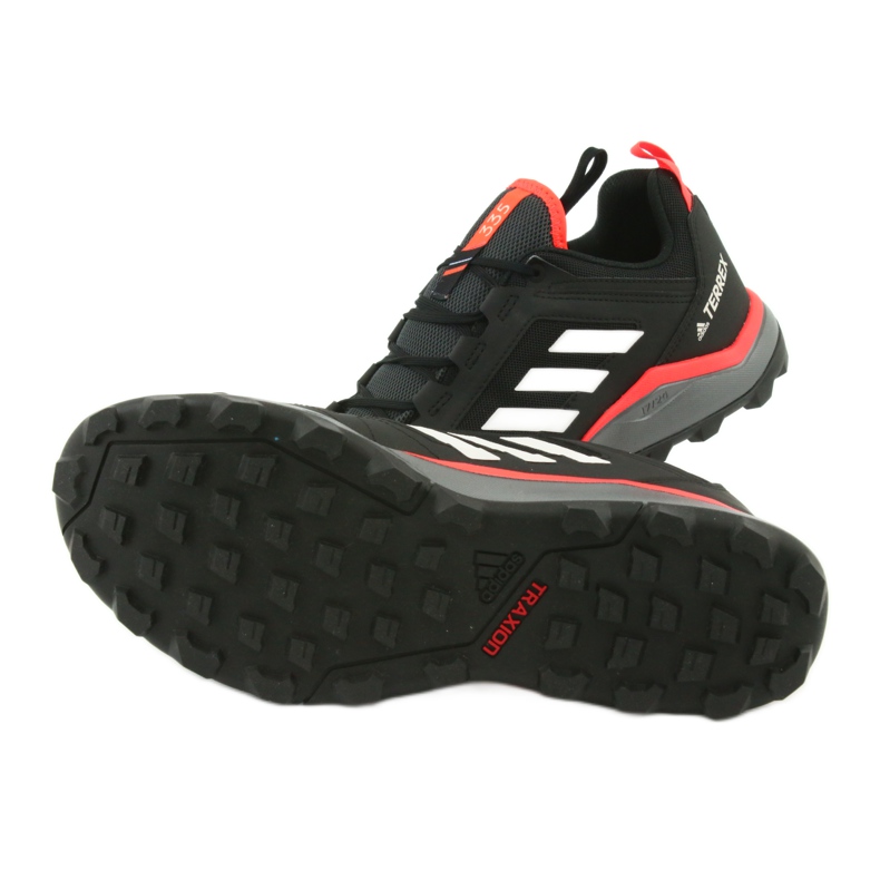 Adidas Terrex Agravic Tr M EF6855 cipele crno crvena 5